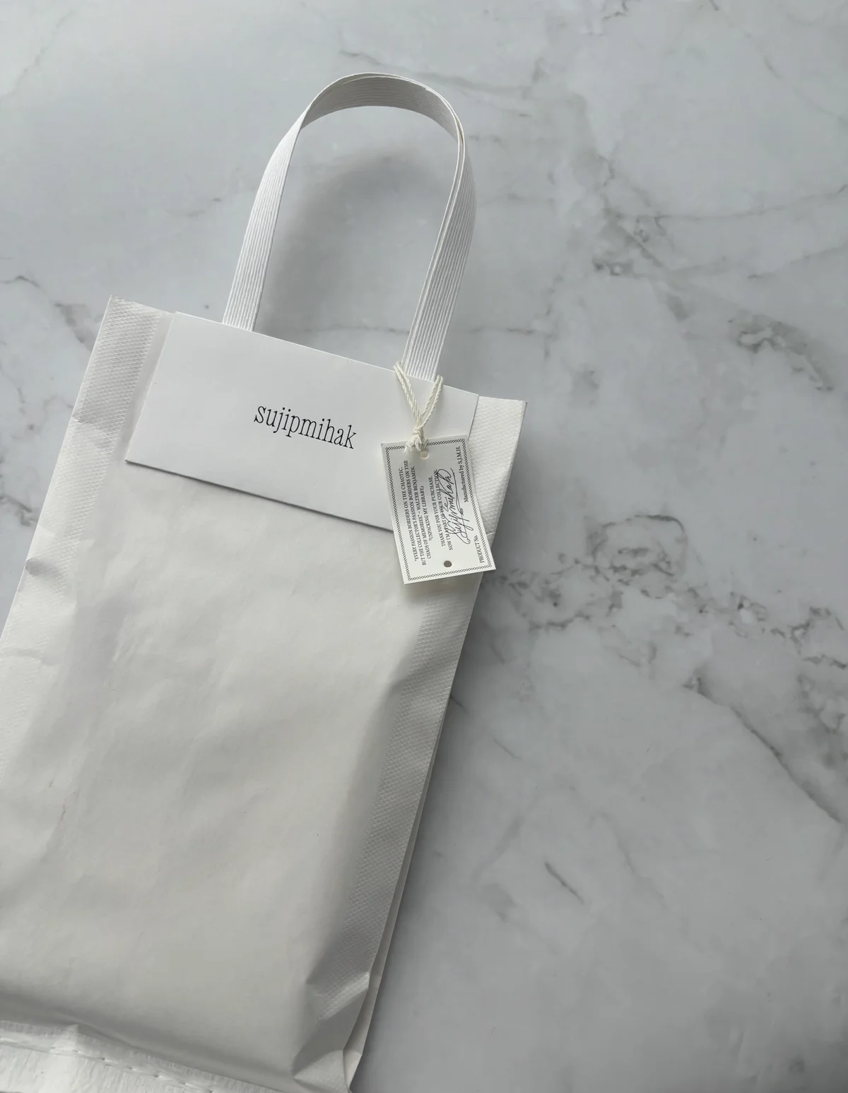 sujipmihakのショッピングバッグ