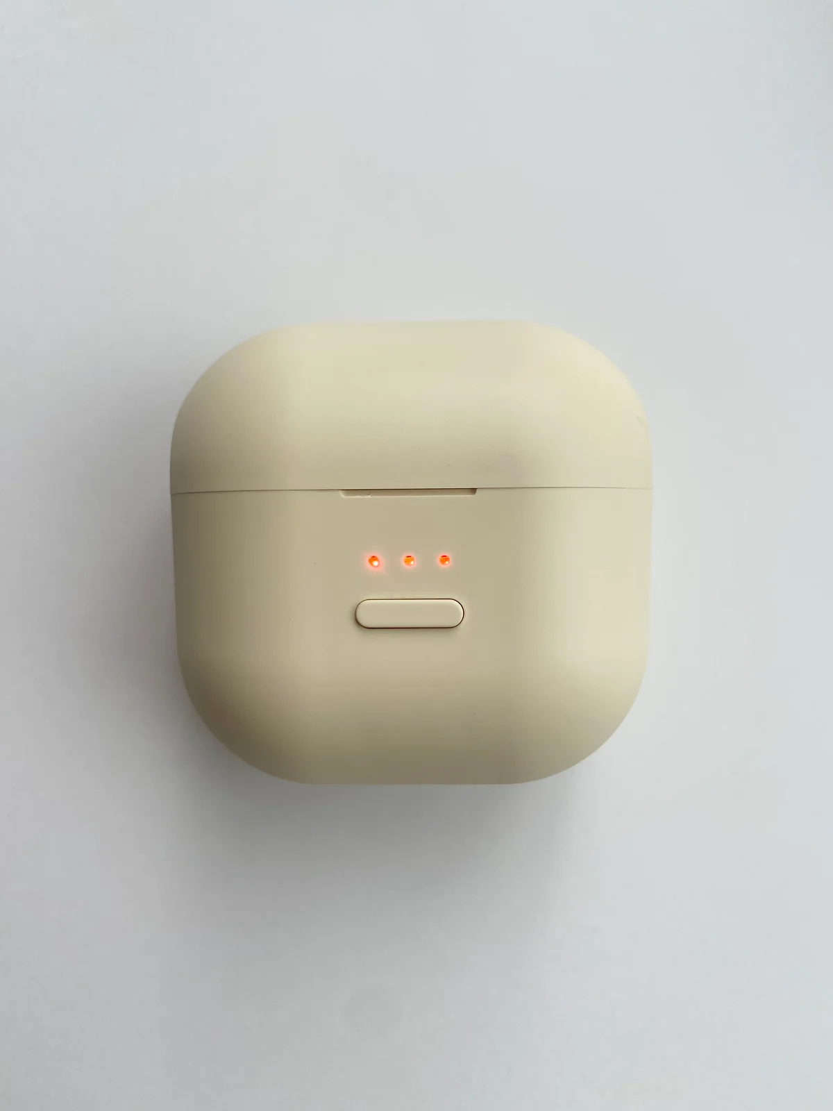 イヤラボ mini(耳栓ウォーマー) イエロー