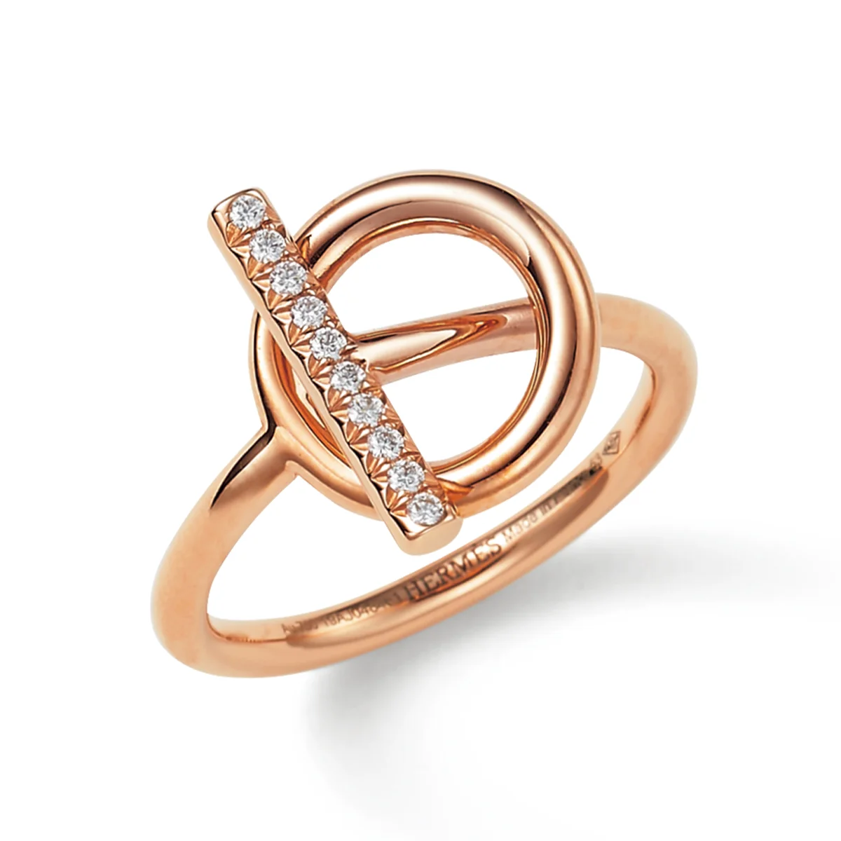 エルメスのリング