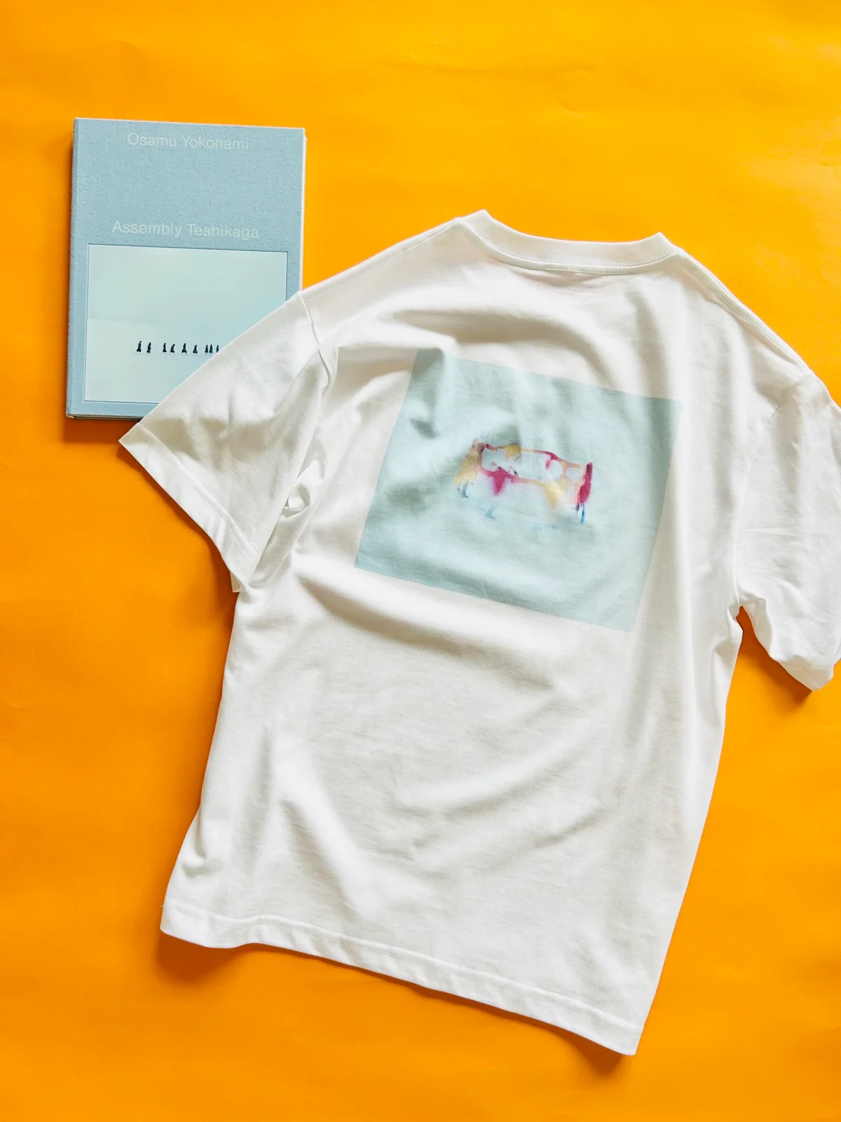 【SPURSHOP×横浪修】 Assembly Tシャツ