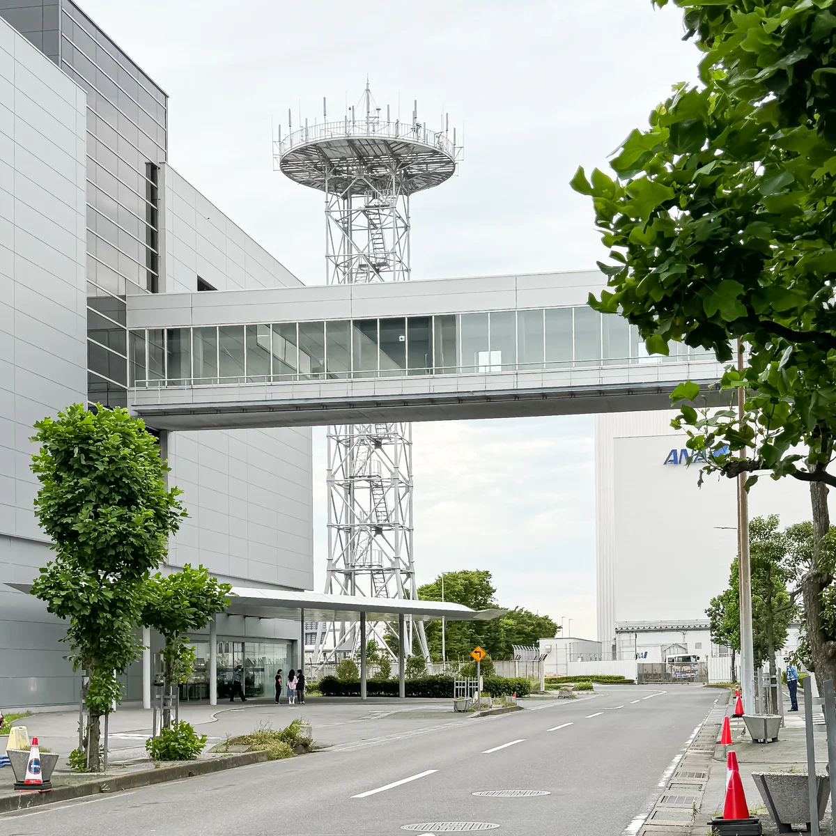 【ANA夜の飛行機撮影会】に参加！ 旅客の画像_10