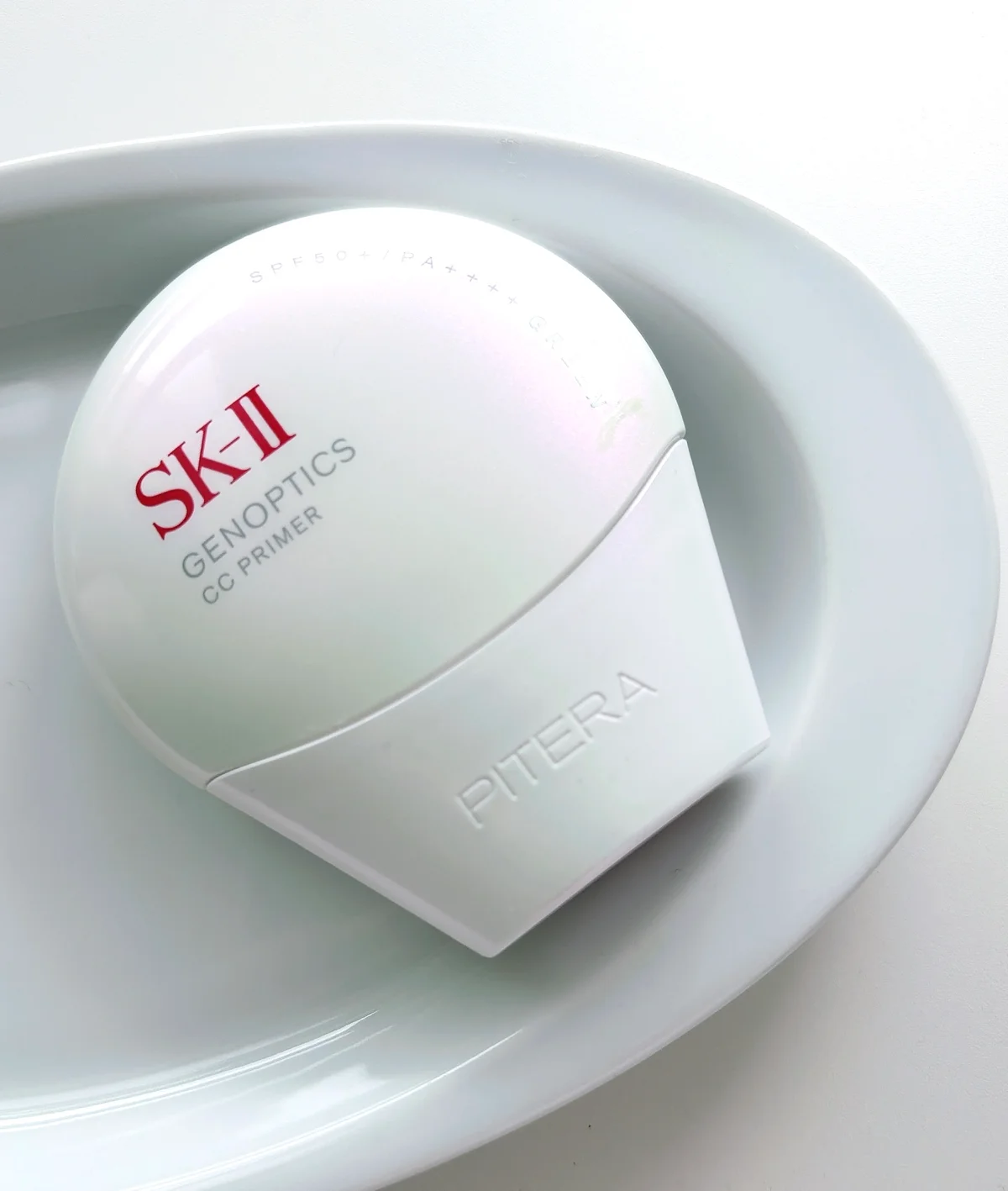 UVベースの名品、 SK-IIジェノプティクス CC プライマーとは?