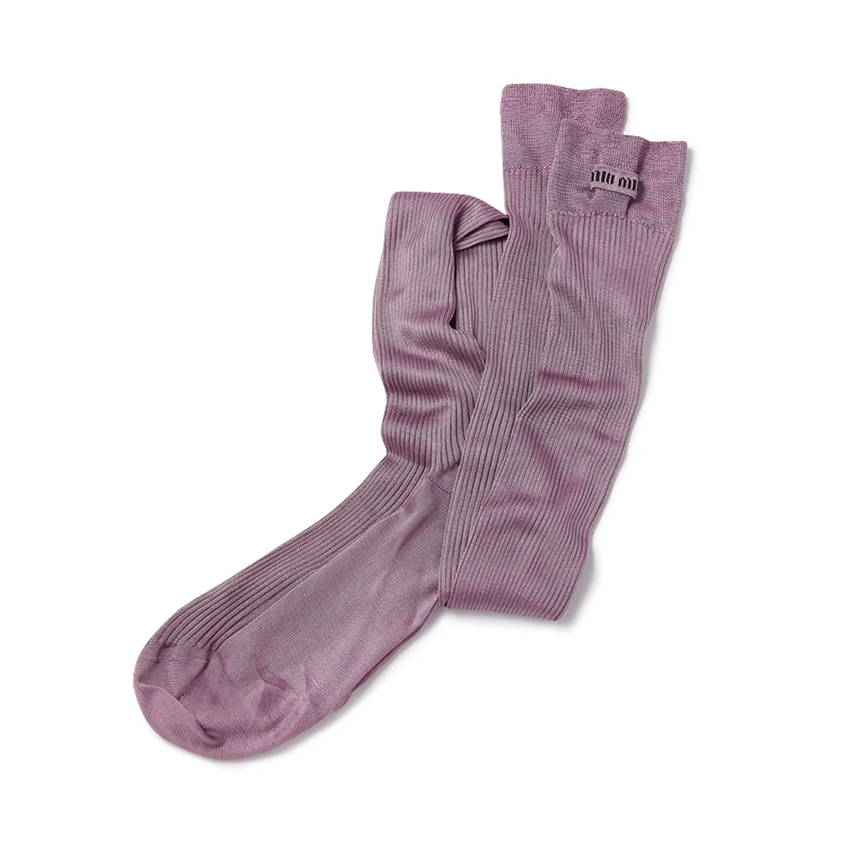 2　ミュウミュウのソックス