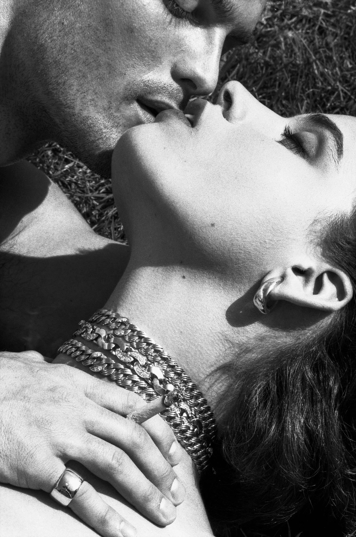 Helmut Newton, Pomellato, Paris, 1983 Copyright Helmut Newton Foundation / Trunk Archive