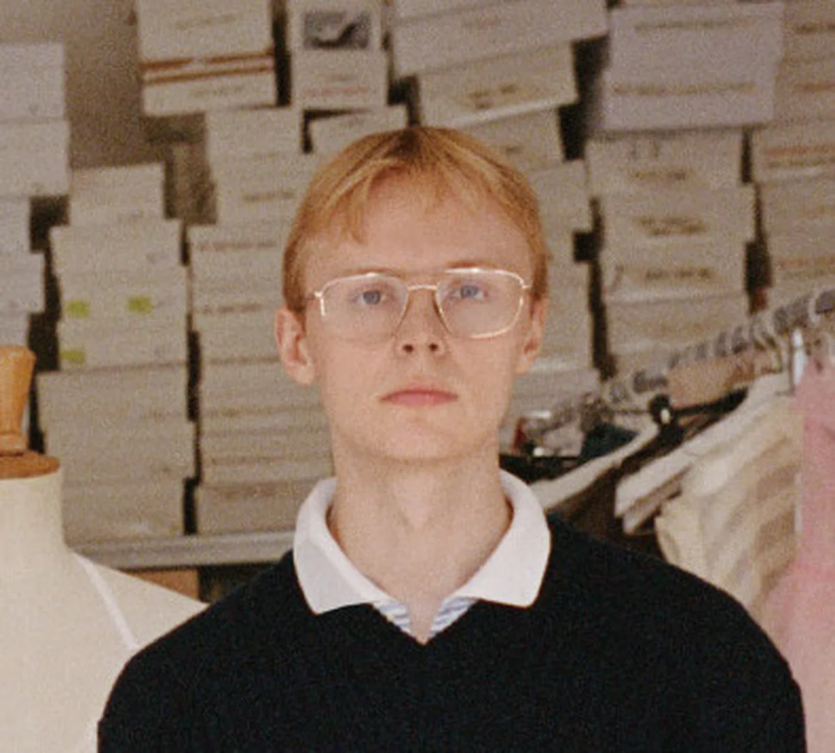 Bror August Vestbøプロフィール画像