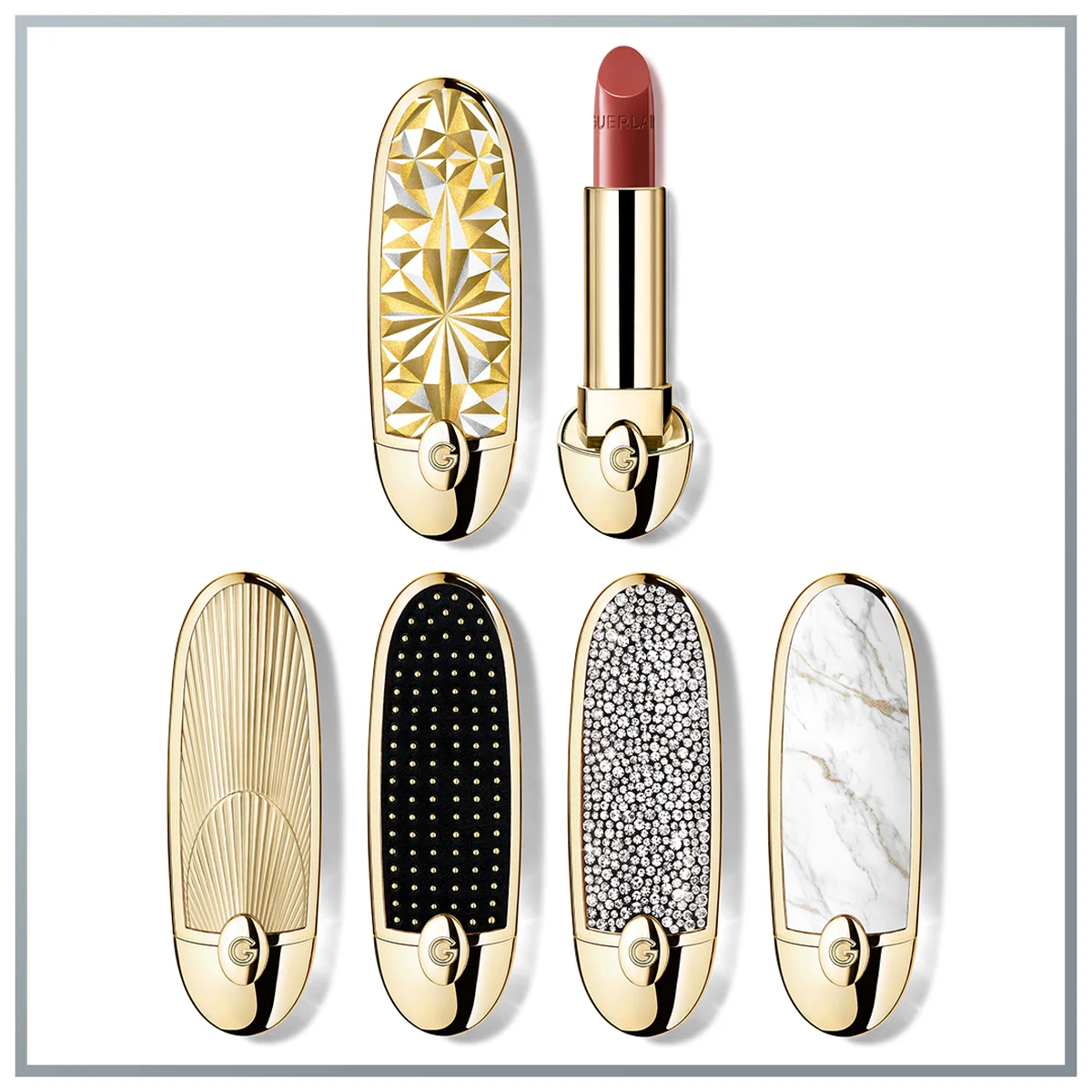 【ゲラン】ルージュ ジェ