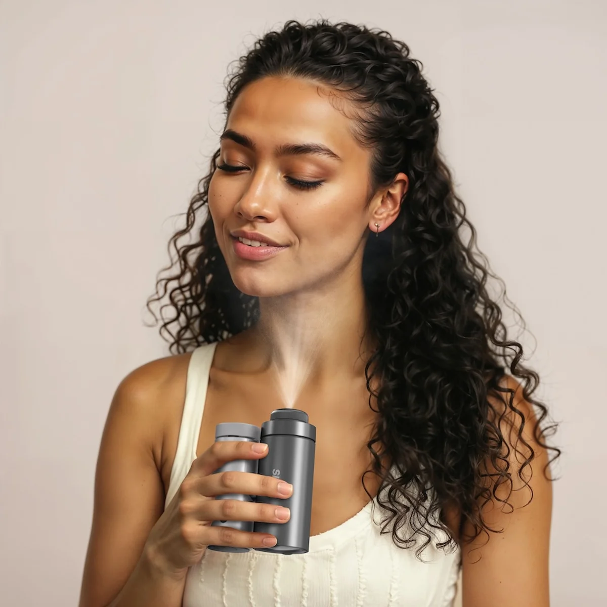 【シャーク】が次世代パーソナルファン「Sの画像_2