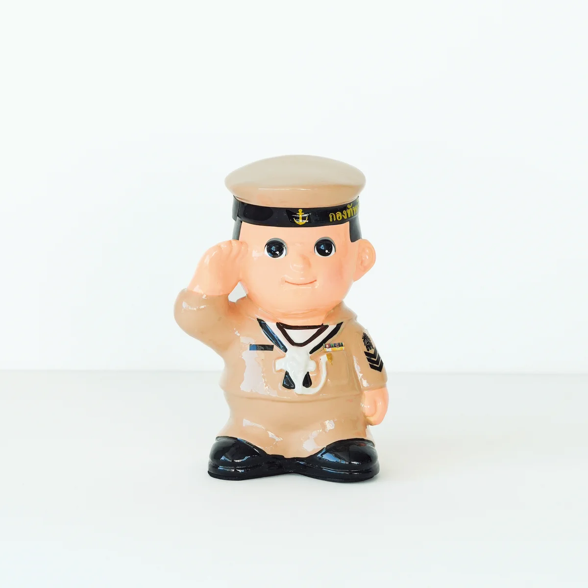 タイ海軍　タイ