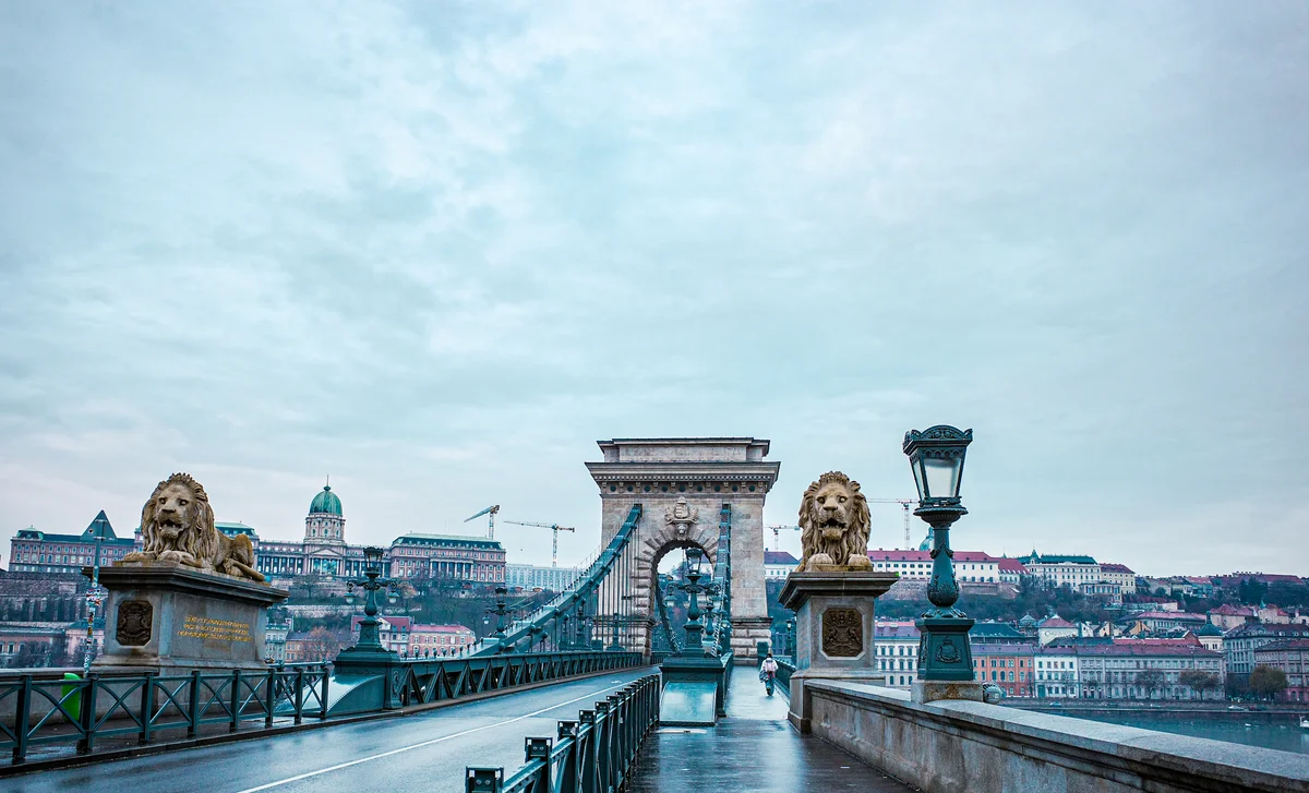 【ブダペスト開運旅】フォーシーズンズ ホテル グレシャム パレス ブダペスト