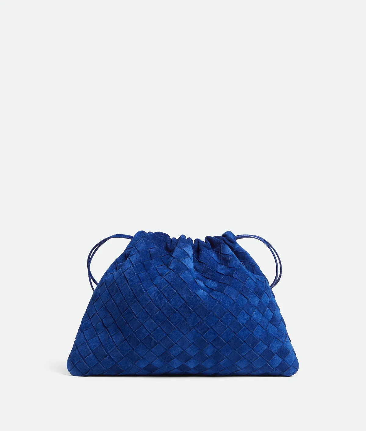 ボッテガ・ヴェネタ　ダスト バッグ　ロイヤルブルー