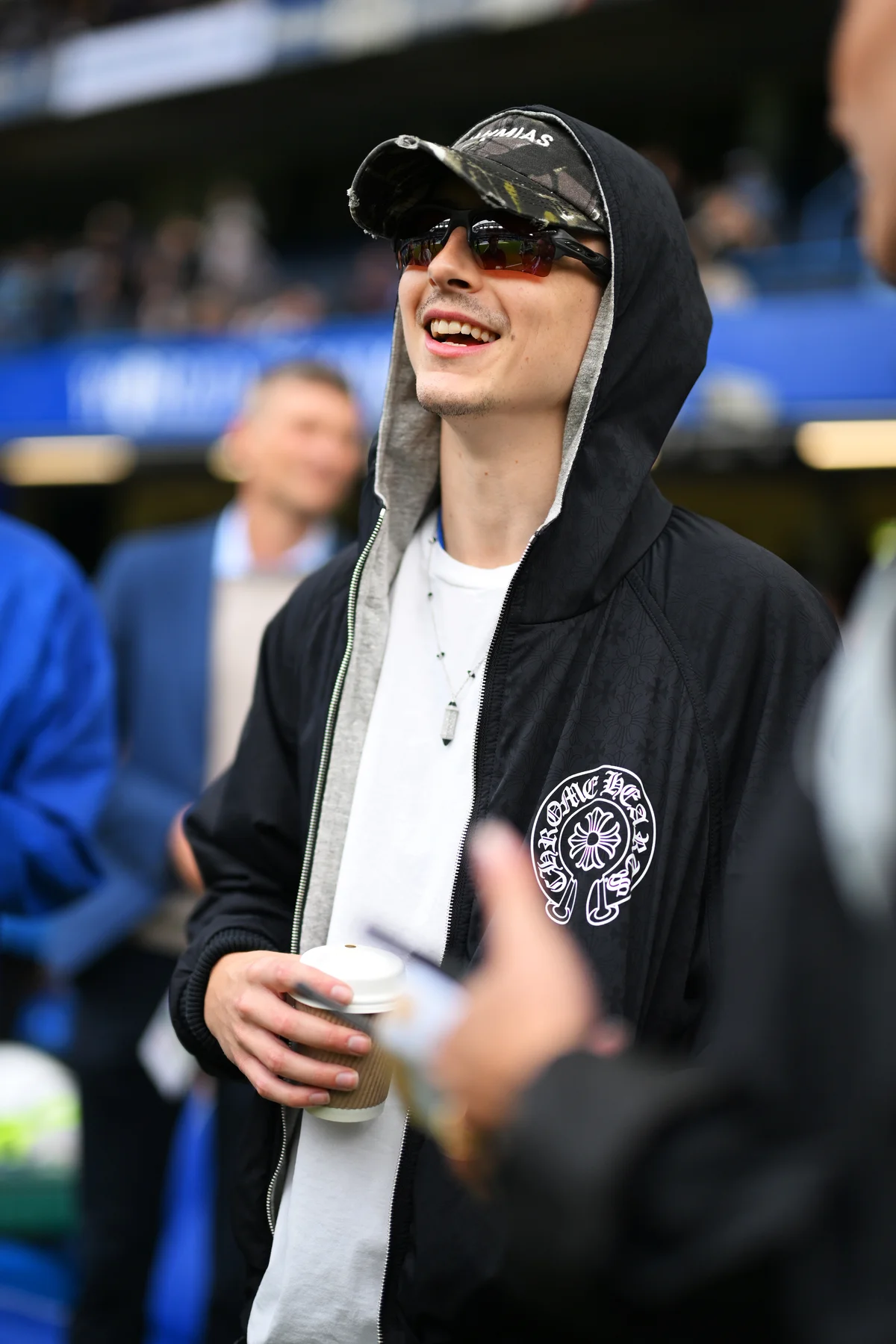 ティモシー・シャラメ