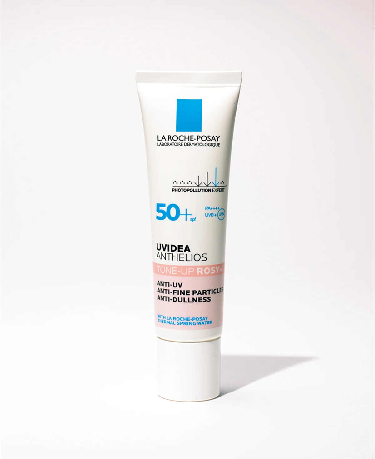 LA ROCHE-POSAY　UVイデア XL プロテクショントーンアップ ローズ＋
