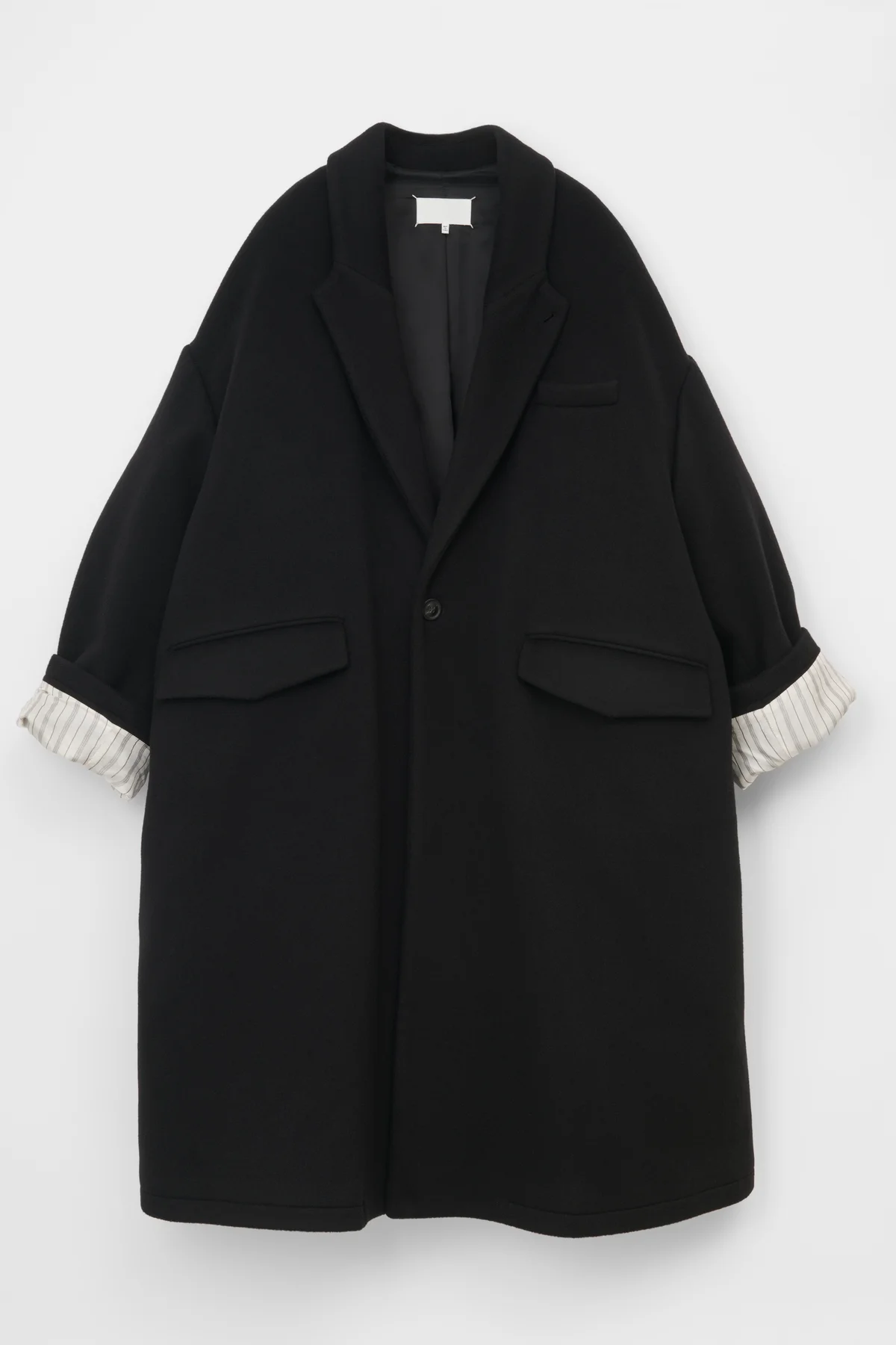 メゾン マルジェラ　Maison Margiela　カシミヤコート