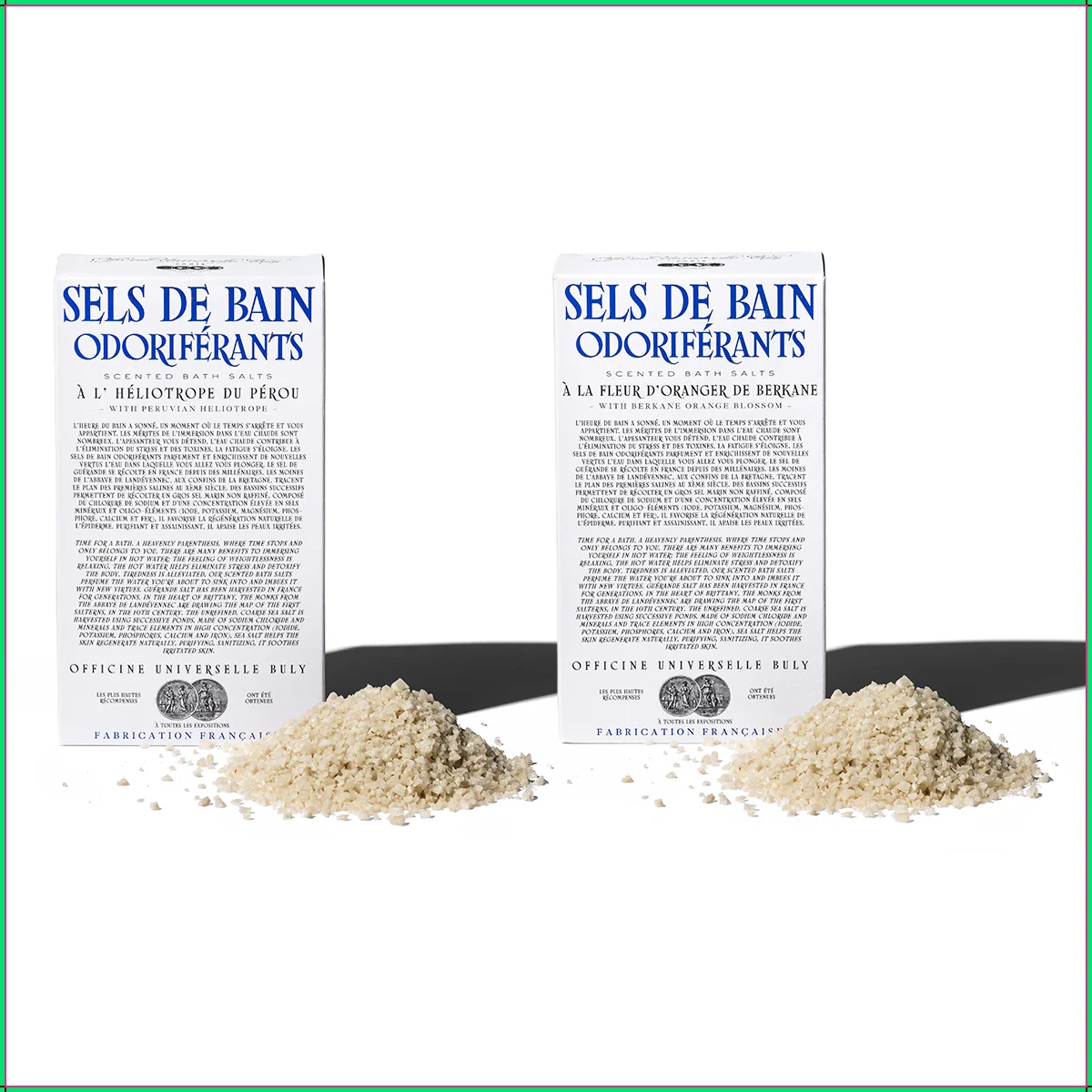 【オフィシーヌ・ユニヴェルセル・ビュリー】セル・ドゥ・バン・オドリフェラン