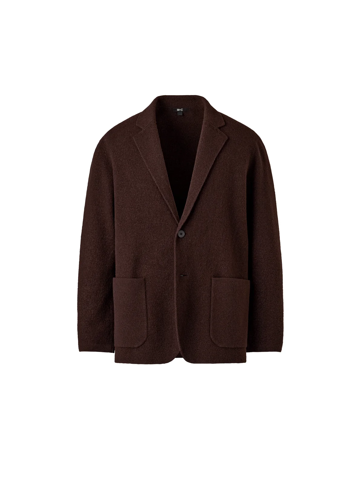 ニットジャケット￥7,990