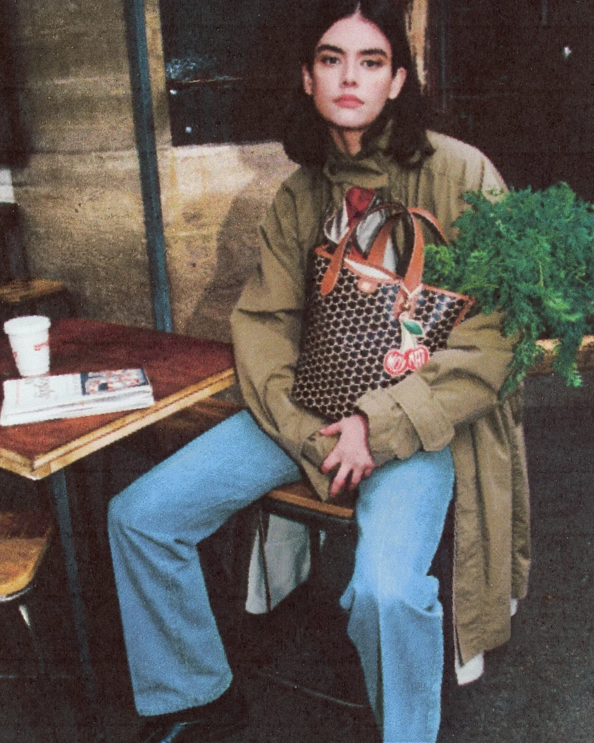 モワナ ショッパーバッグ