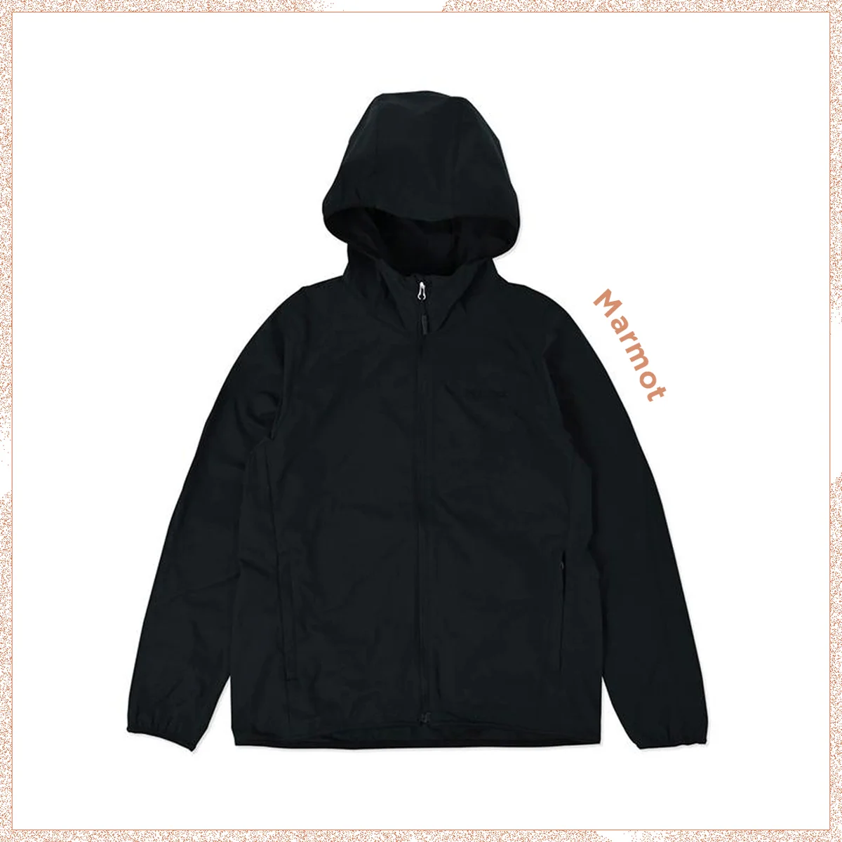 マーモットのジャケット「W’s Ease Three Jacket」