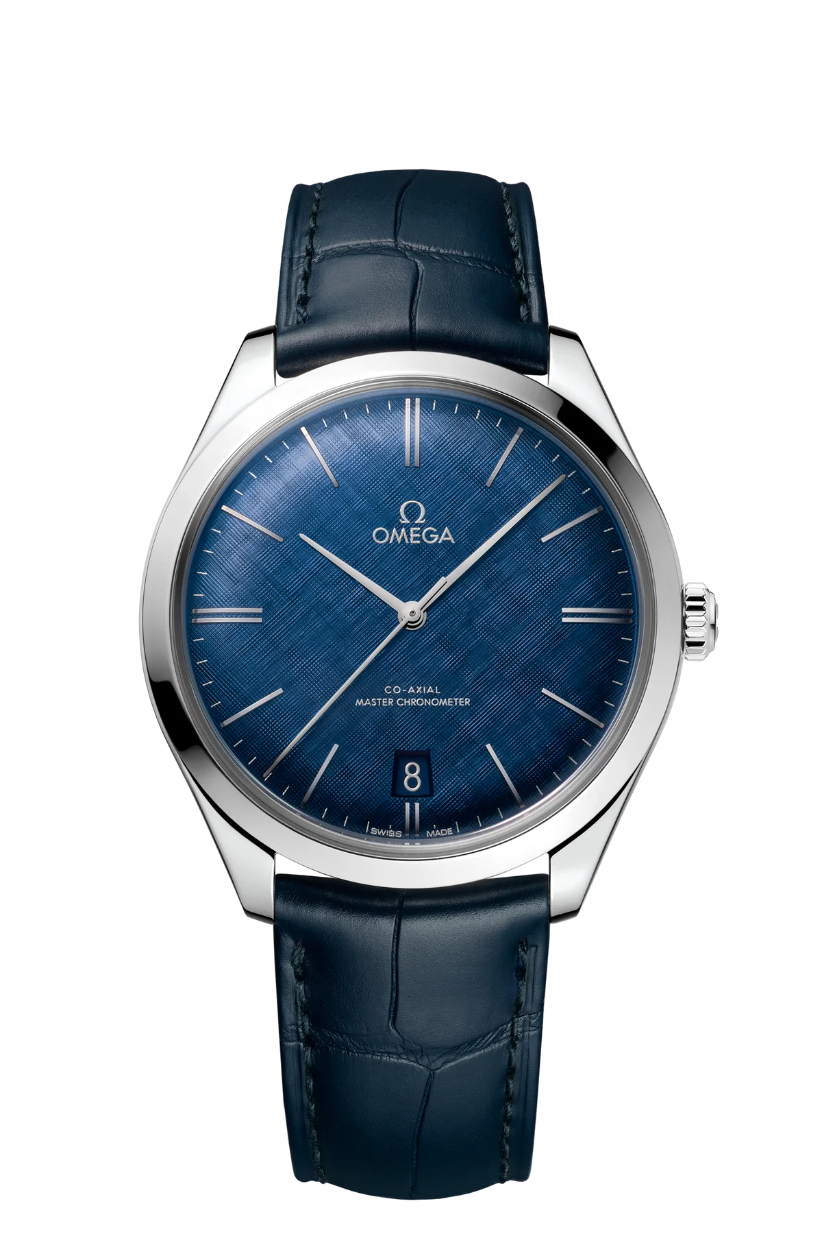 時計「ロンジン ドルチェヴィータ」  アリゲーターストラップ