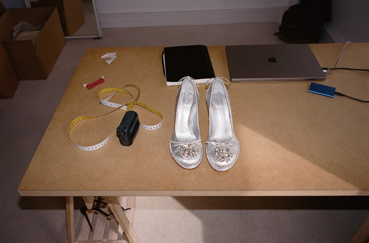 August Barron(オーガスト バロン) シューズ