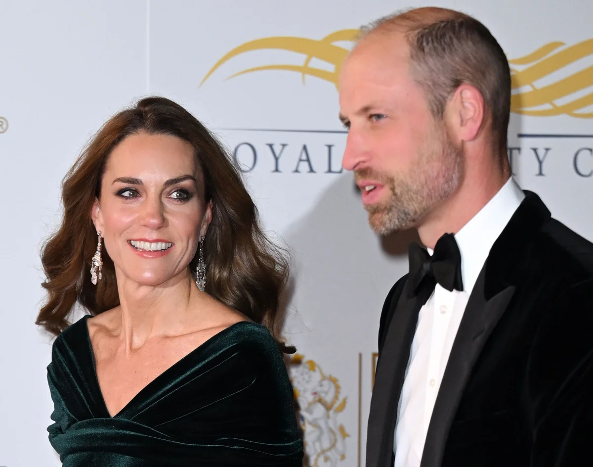 キャサリン皇太子妃、夫のウィリアム皇太子の画像_3