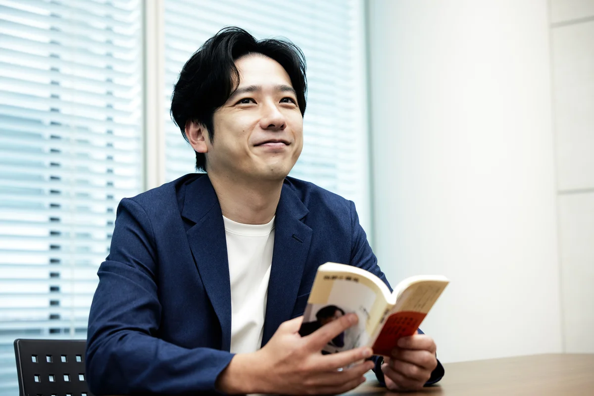 「かゆいところに手が届く——二宮和也が考の画像_2