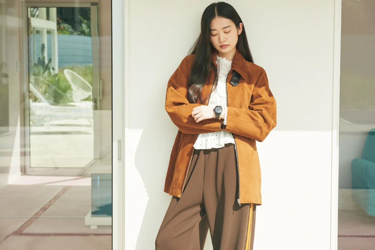 CHANEL J12 BLUSH Caliber 12.1