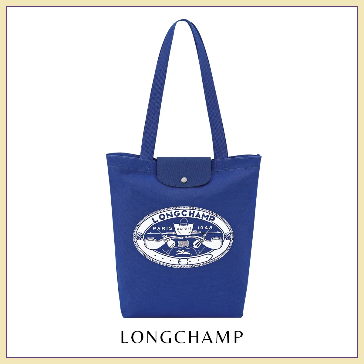 ロンシャン　ル プリアージュ®　トートバッグ