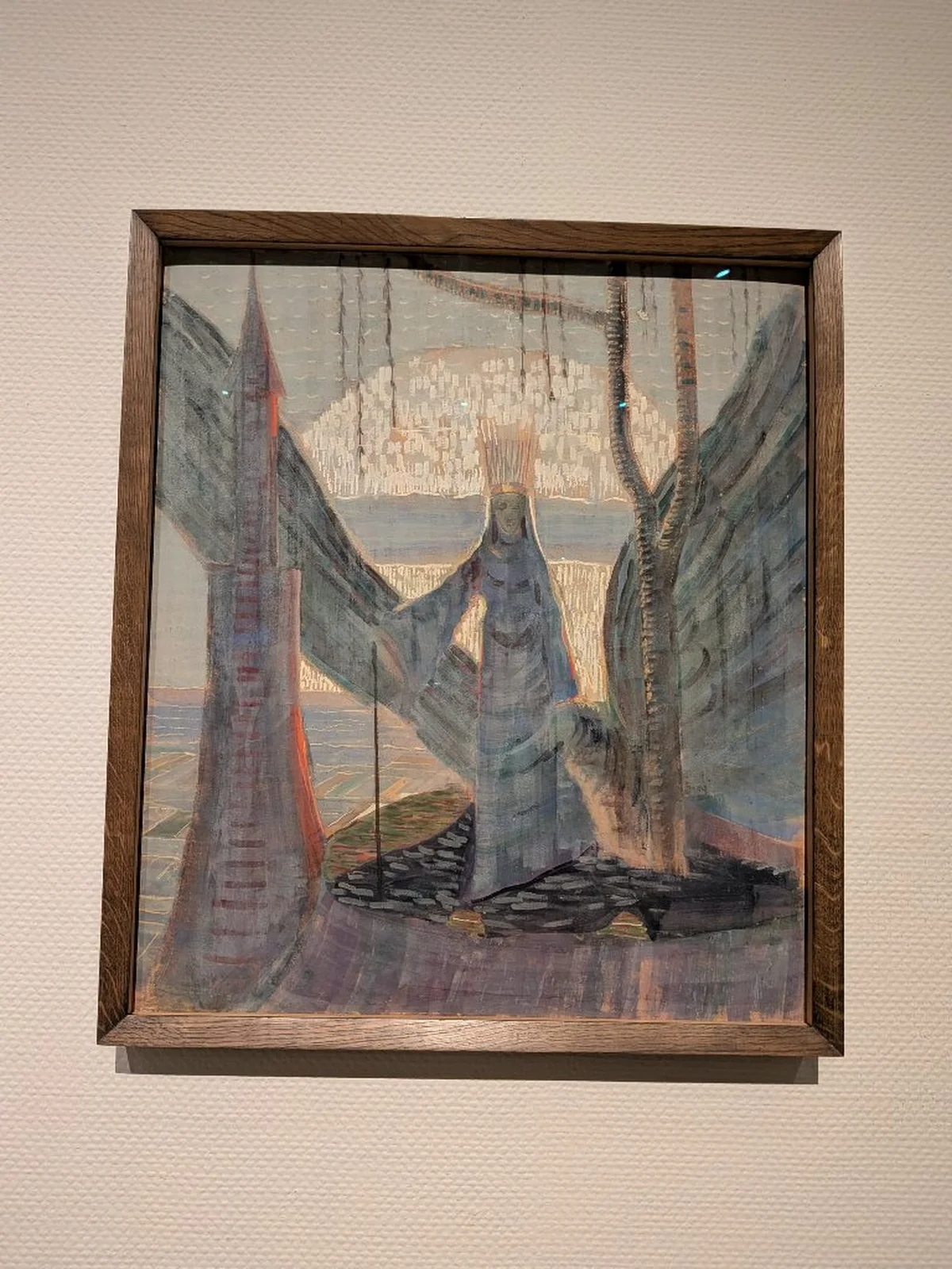 【チュルリョーニス展レビュー】絵画と音楽の画像_12