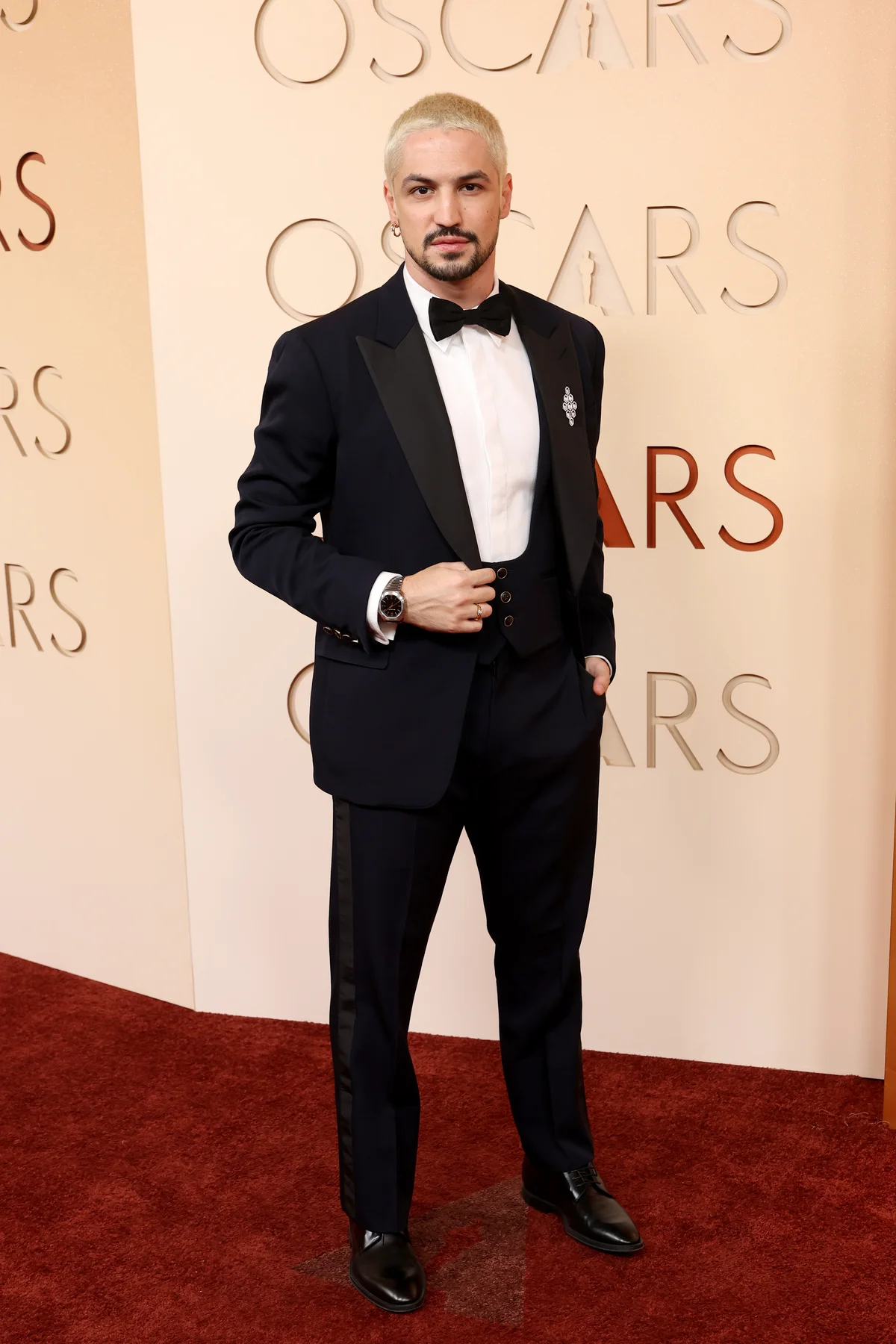第98回アカデミー賞授賞式に出席したガブリエル・レオン