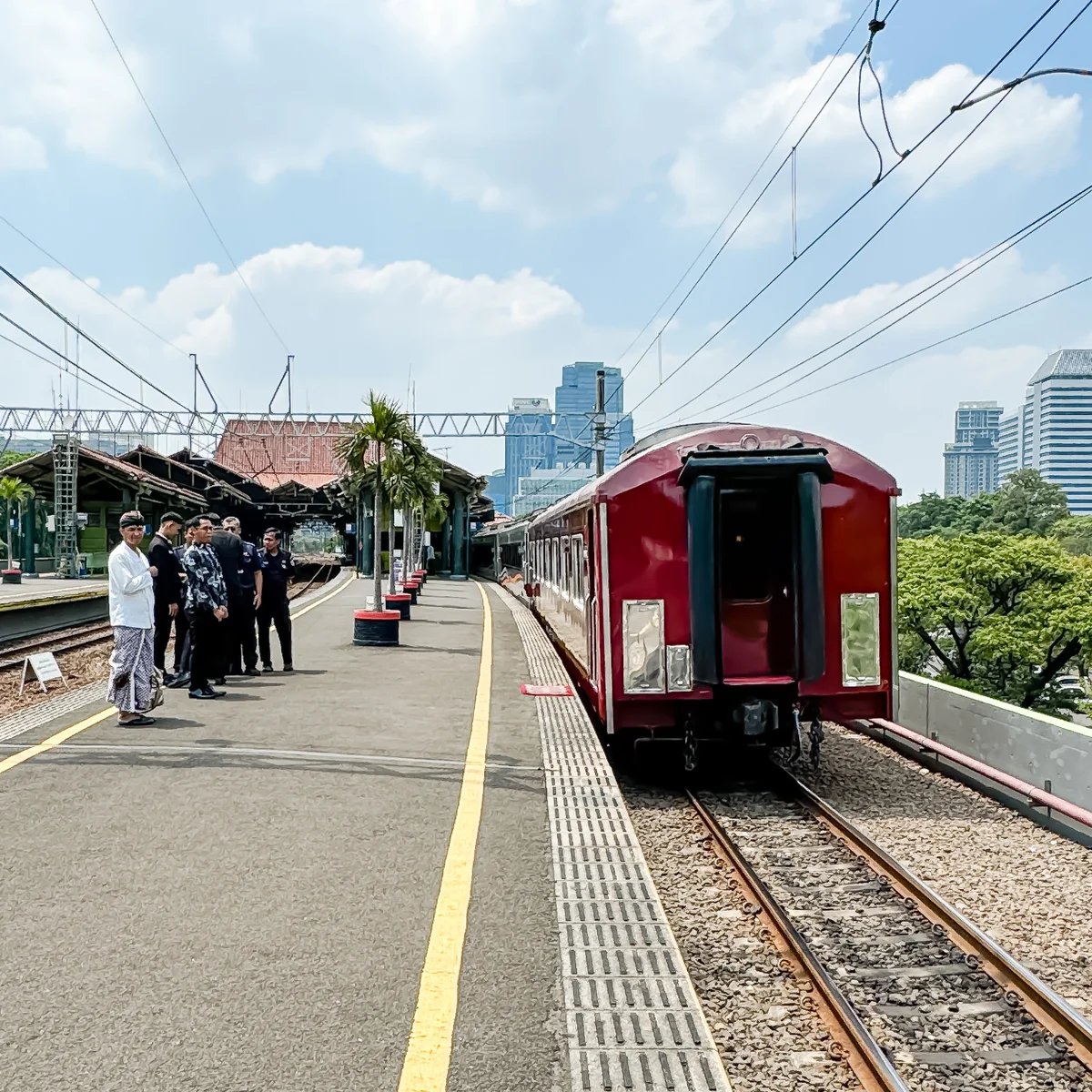 【アマンの特別な列車旅】でジョグジャカルの画像_7