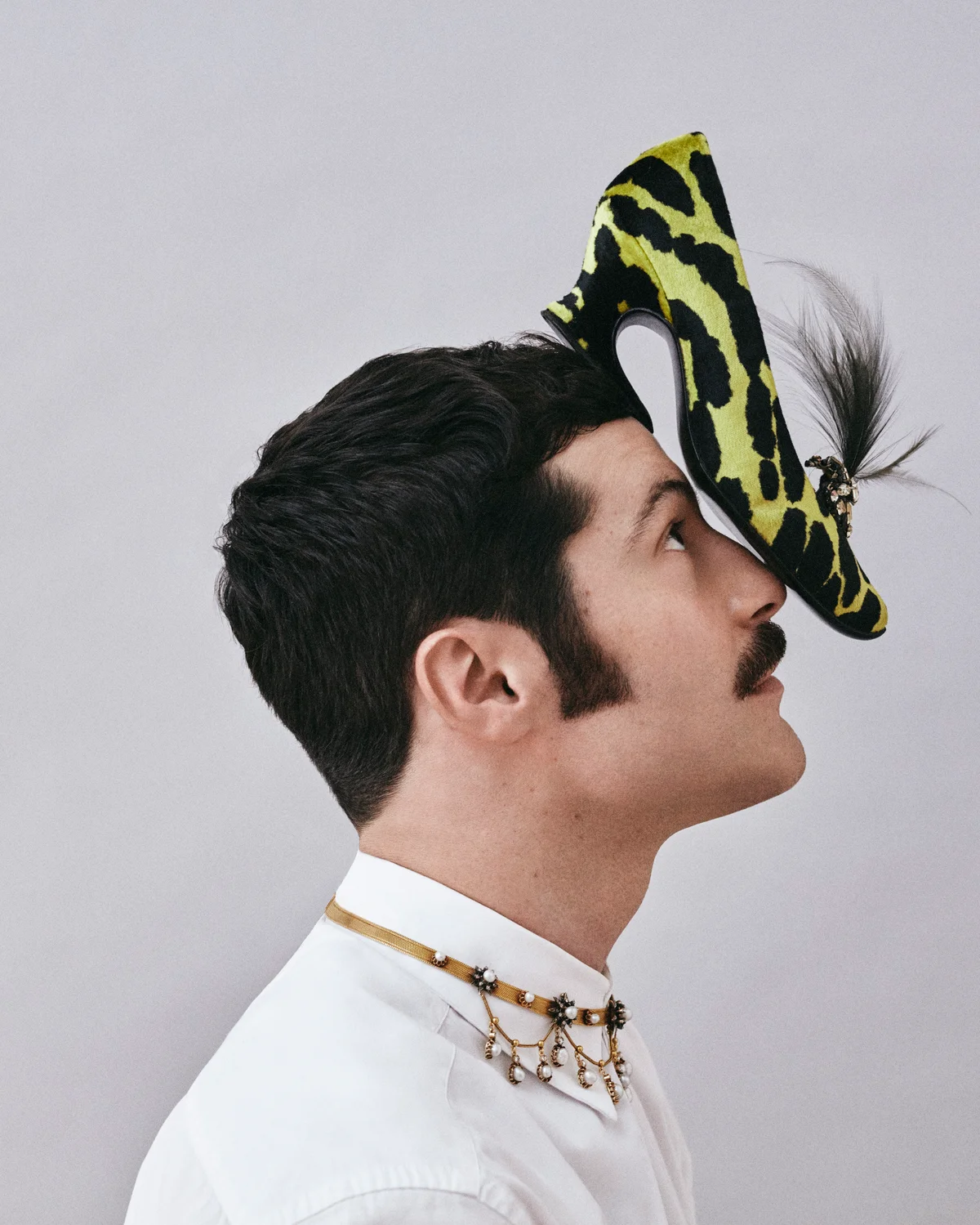 Gherardo Felloni／ゲラルド・フェローニプロフィール画像