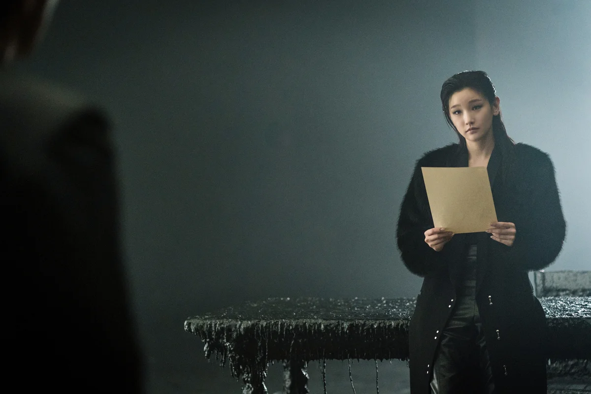 Netflix最新韓国ドラマ　パク・ソダム『もうすぐ死にます』Prime Videoで独占配信中。