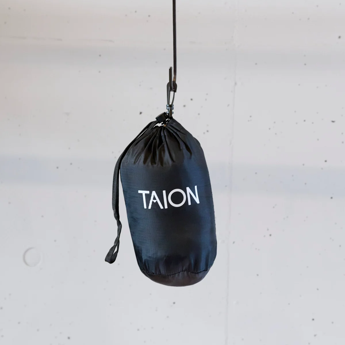 タイオンの収納袋