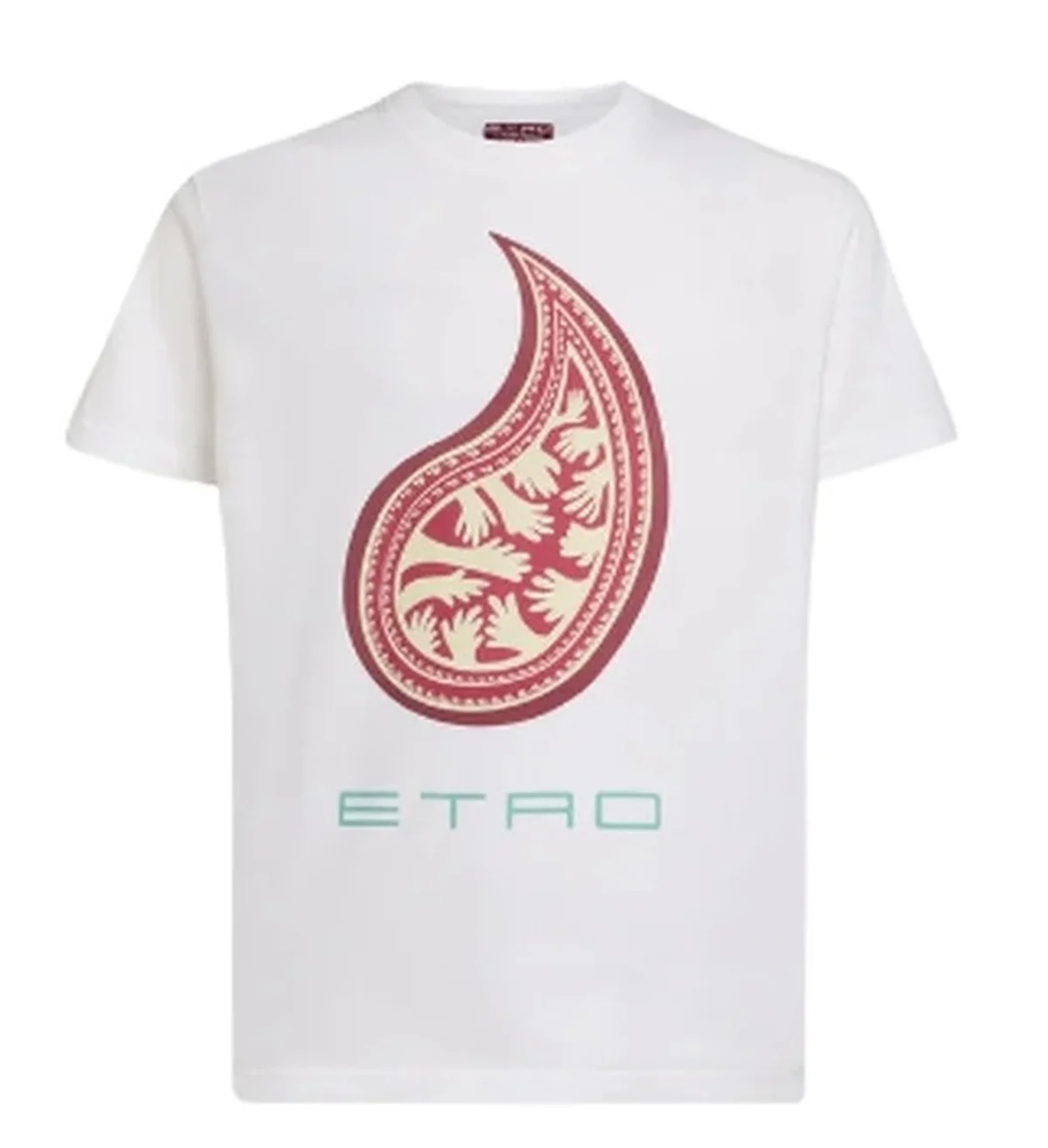 ETRO　エトロ　ETRO per Kaito Takahashi　カプセルコレクション　コラボレーション　Tシャツ　髙橋海人