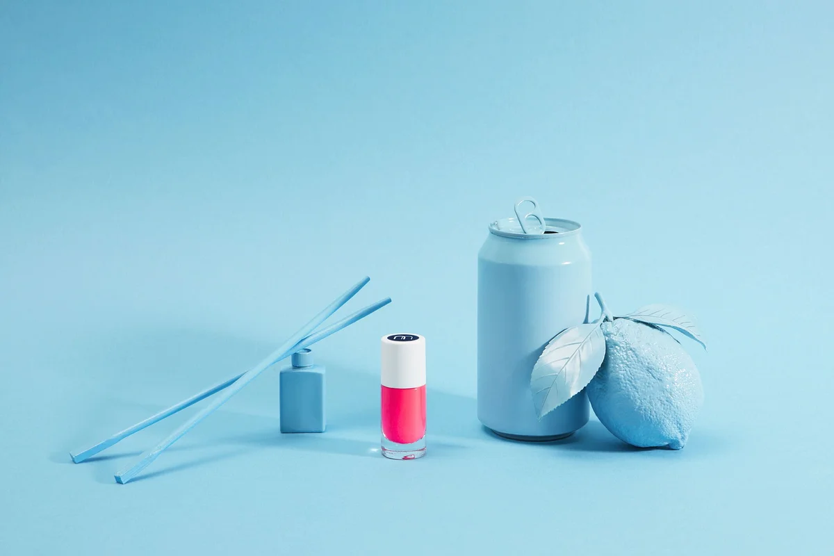 マカロンみたいな【ネイルマティック】新色の画像_1