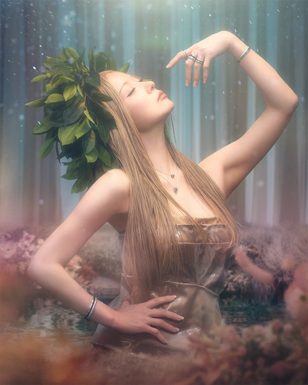 【ブシュロン】が椎名林檎とコラボレーション！ 新曲MVでアイコンコレクション「キャトル」などを着用