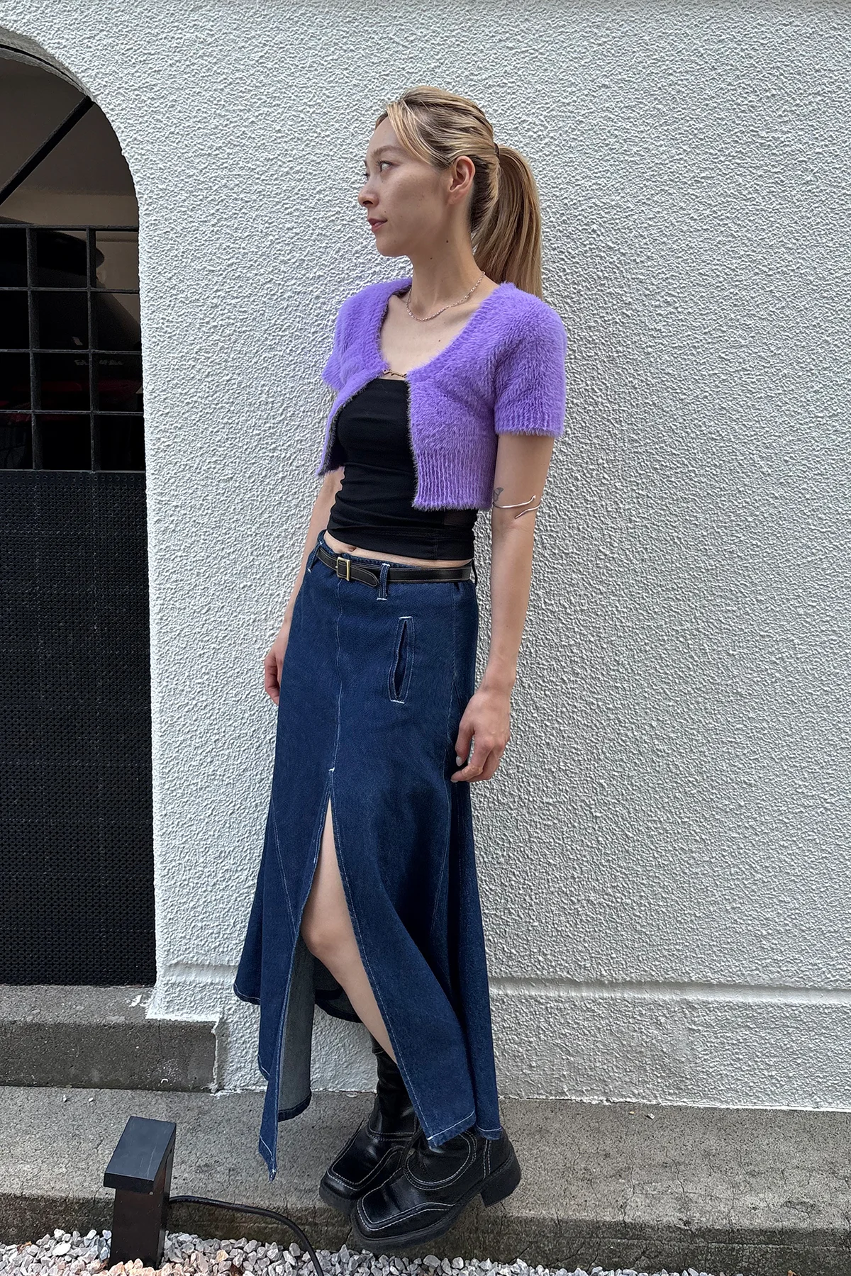 おしゃれな人の愛用ニット　ニット　ジャックムス　JACQUEMUS