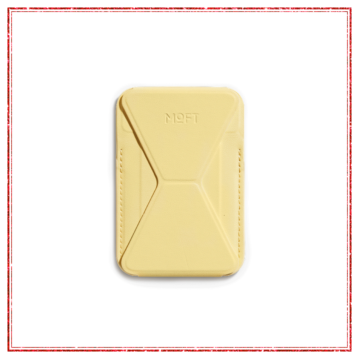 モフト　マルチスマホスタンド　プリンイエロー　￥4,480