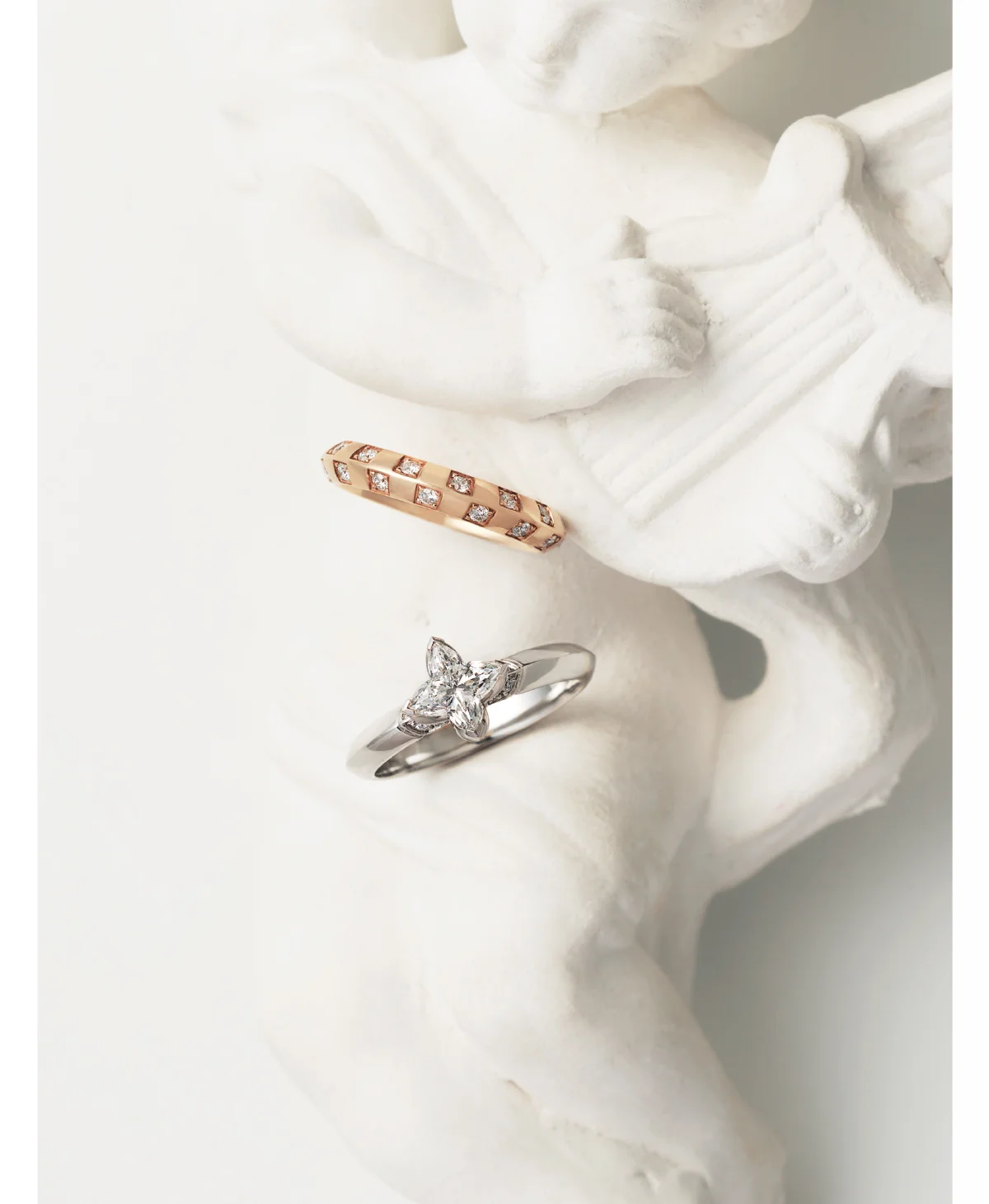 Louis Vuitton（ルイ・ヴィトン）の結婚指輪・婚約指輪