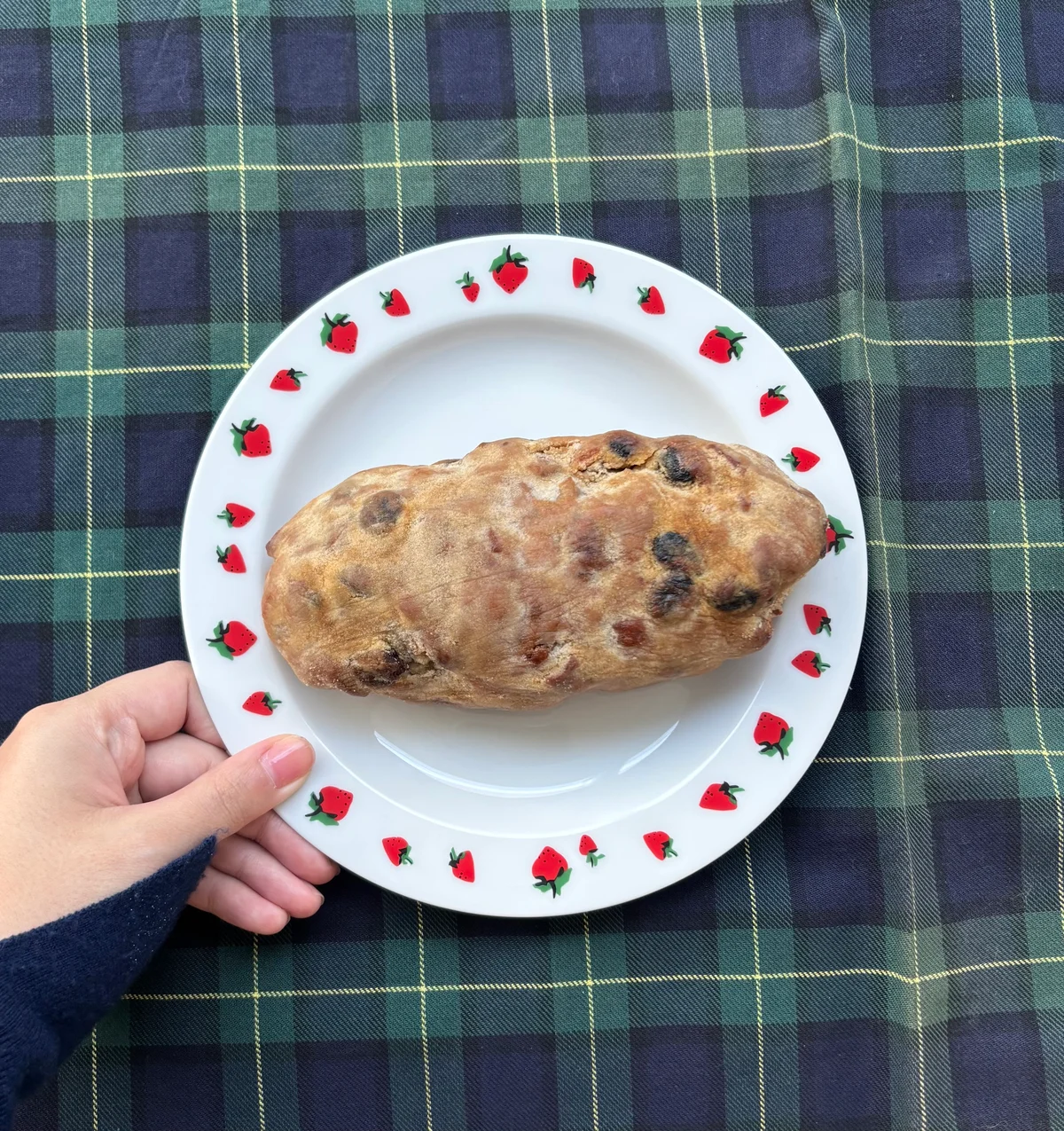 アルプスベーカリー　シュトーレン　松本十帖　