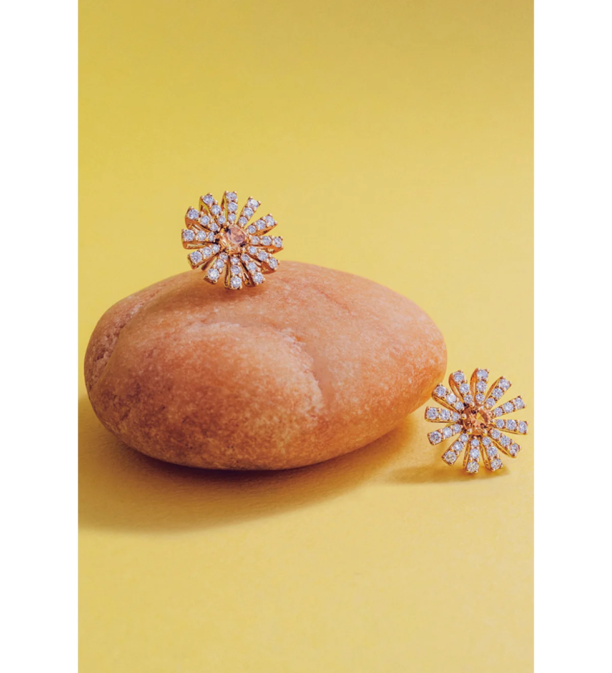 Damiani(ダミアーニ) 「マルゲリータ」ピアス