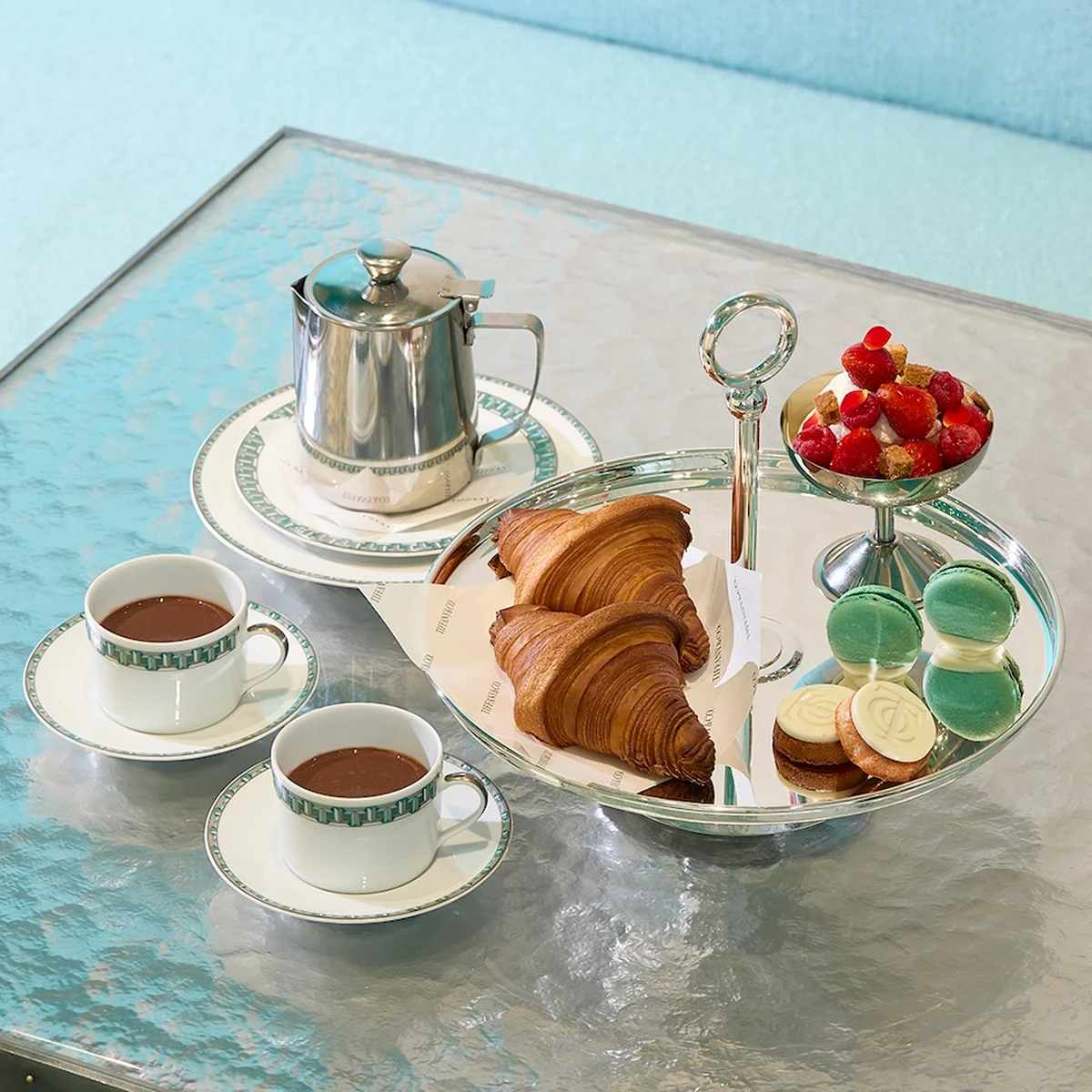 【ティファニー】の「Blue Box Cの画像_3