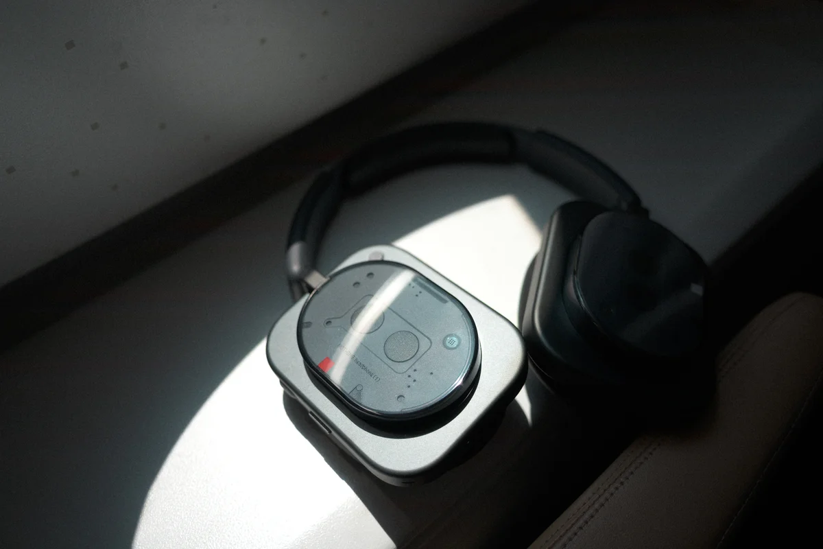 Nothing Headphone (1)のブラック