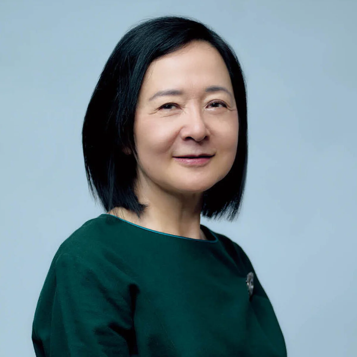 小川洋子プロフィール画像