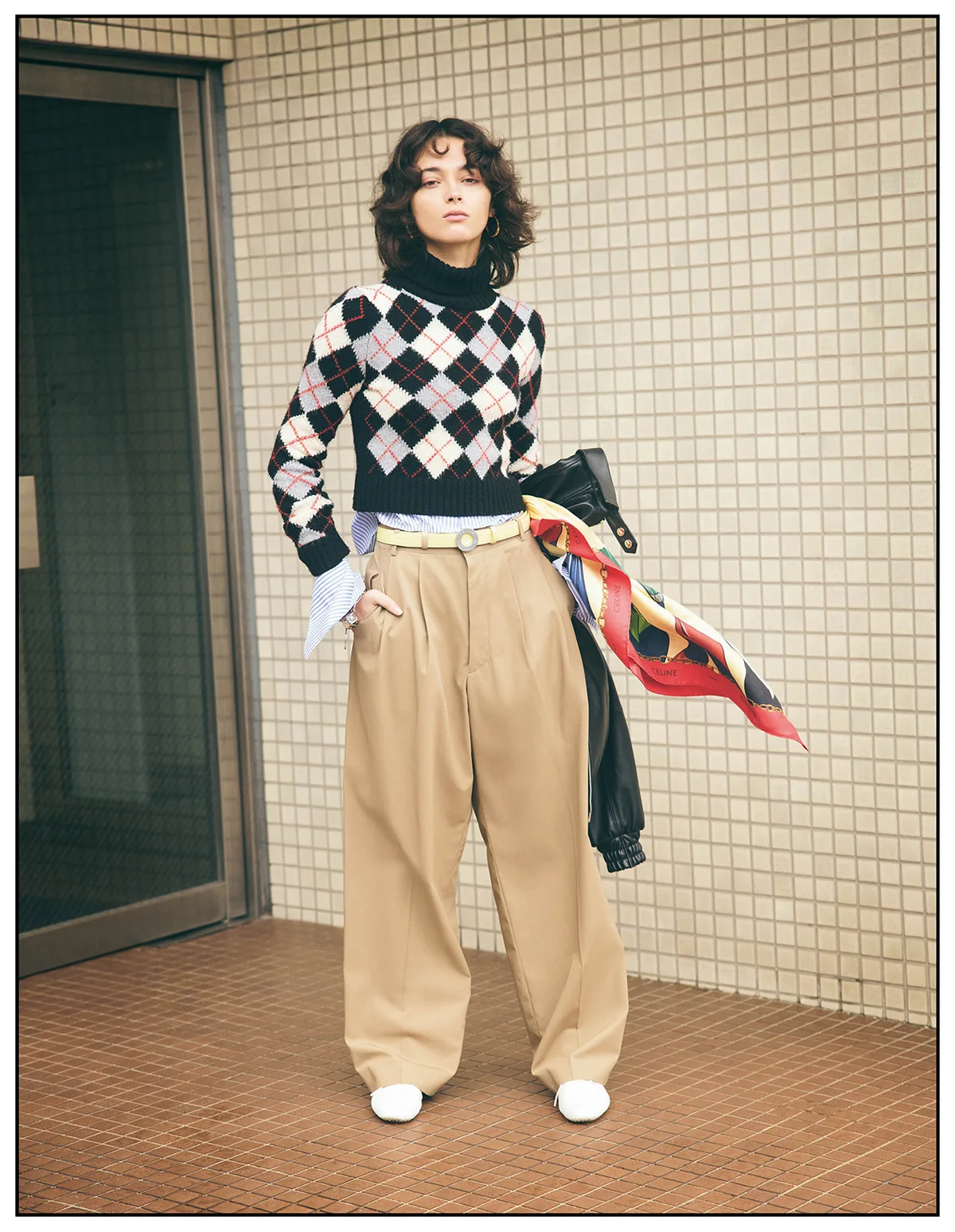 セリーヌ　スプリングコレクション