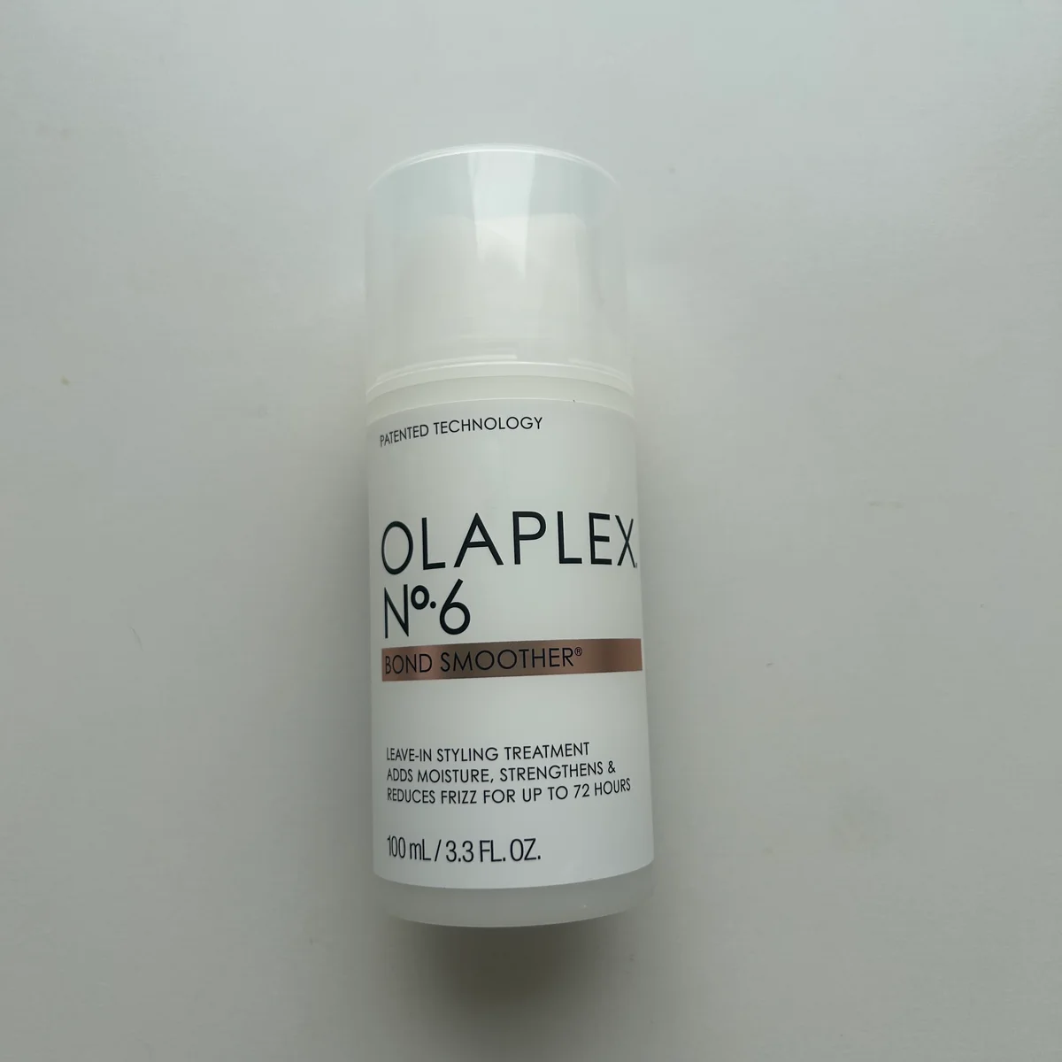 No. 6 ボンドスムーサー オラプレックス