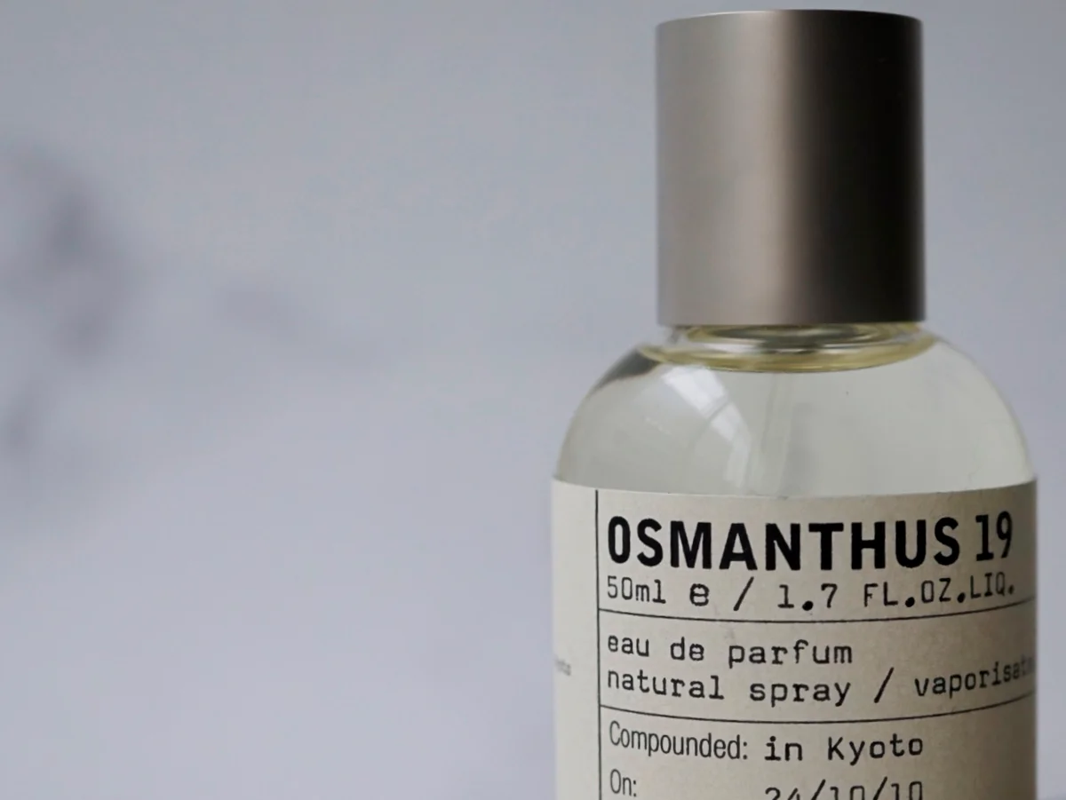 LE LABO ル ラボ OSMANTHUS 19 オード パルファム