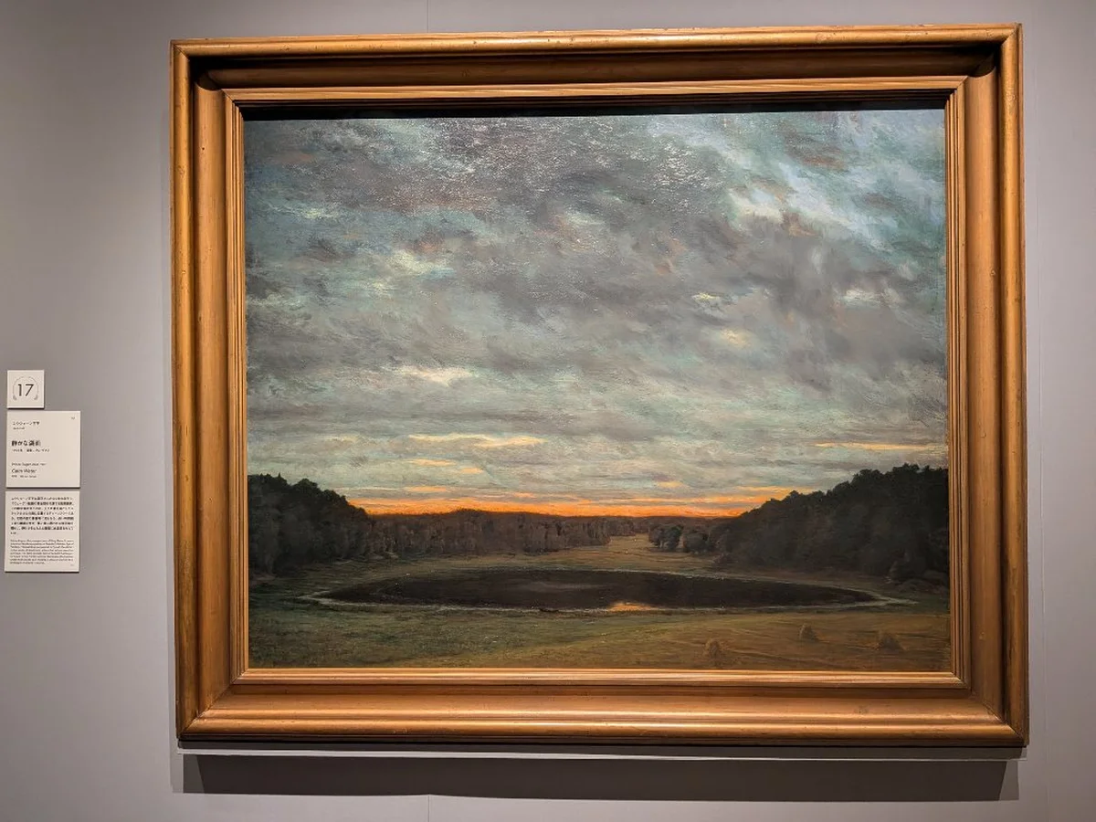 美しい自然は国宝級……「スウェーデン絵画の画像_14