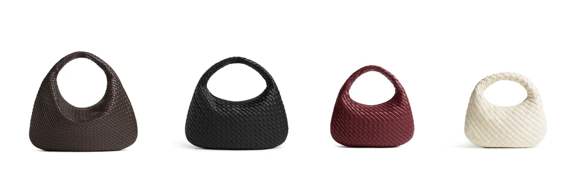 ボッテガ・ヴェネタの新作バッグ