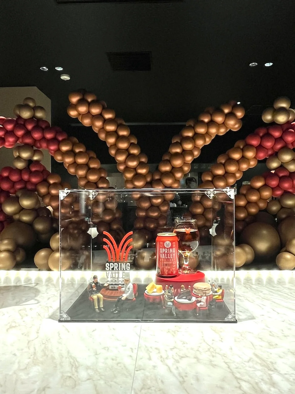 バレンタイン限定! 【スプリングバレーブの画像_3